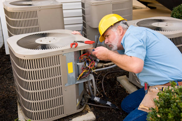 Best Solar-powered HVAC Systems in South Hill, WA